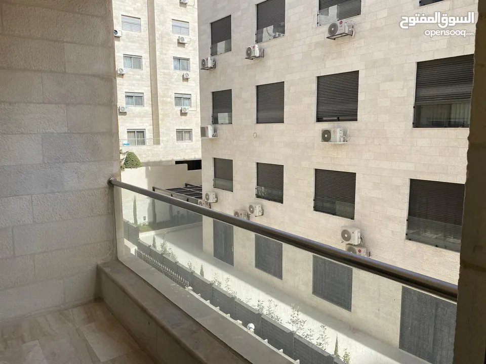 شقة مفروشة جزئي للايجار في دير غبار - 14205