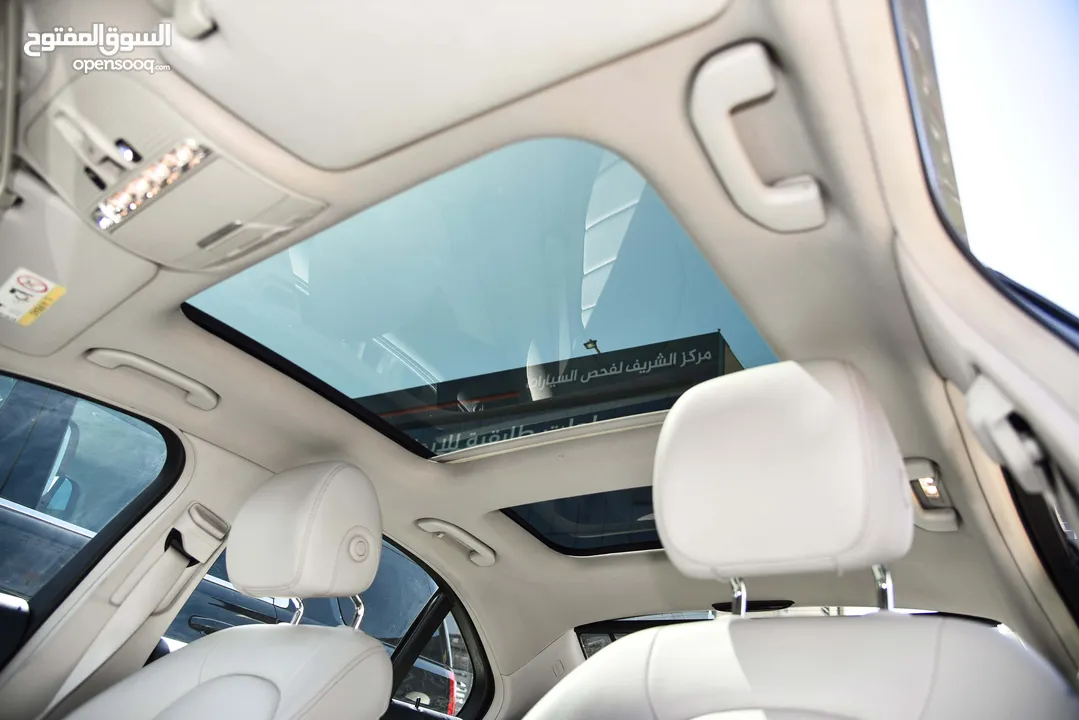 مرسيدس سي كلاس 180 بحالة الوكالة Mercedes C180 2015