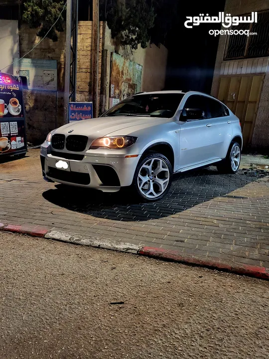 bmw x6 35ix e71