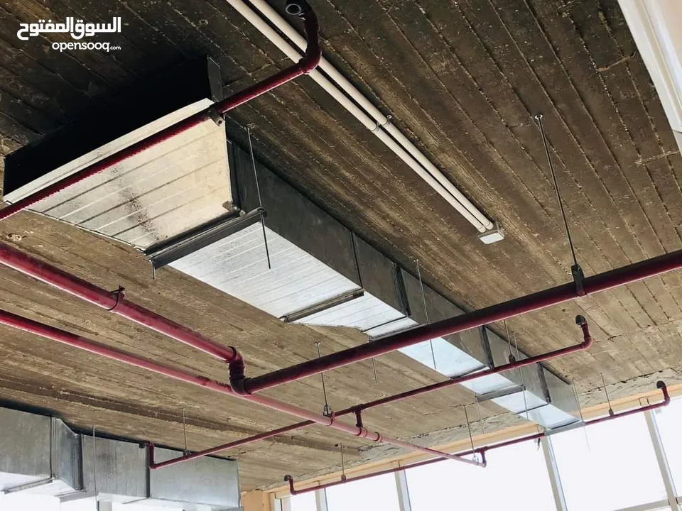 مكيف جنرال دريم فل انفيرتر 1 طن بارد و حامي