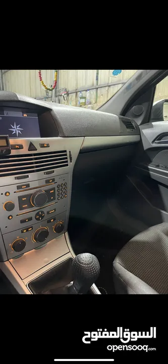 Opel Astra 2009