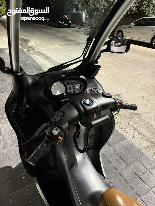 BMW C1 2001