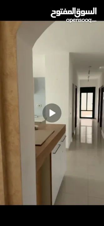 شقة سكنية للايجار الماصيون - بجانب مسجد اليرموك