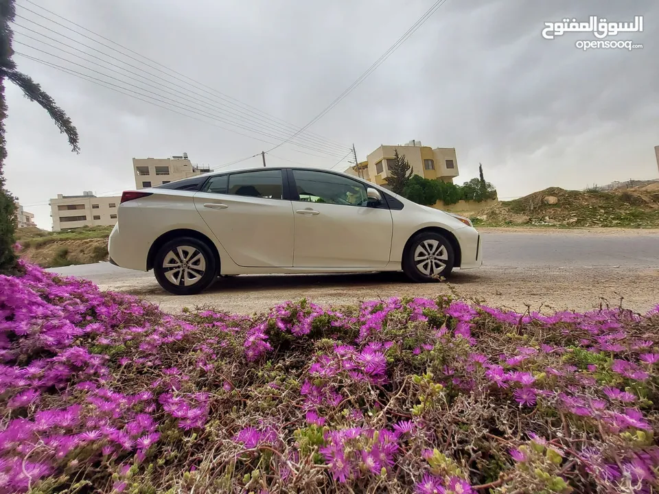 تيوتا بريوس 2019