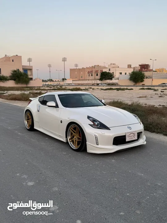 ‏Nissan Z370, 2015, 81km, accident free