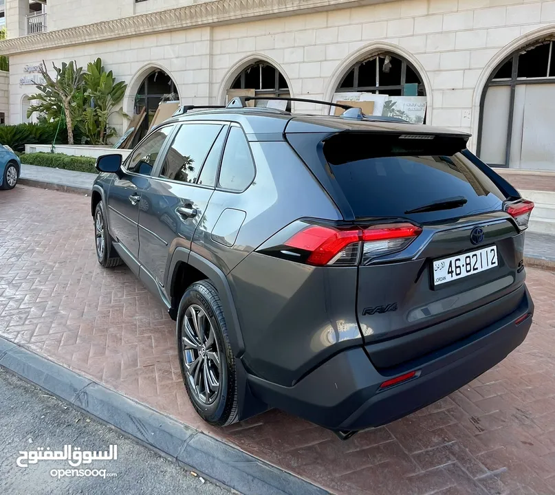 Toyota RAV4 XLE PREMIUM 2023 lithium AWD