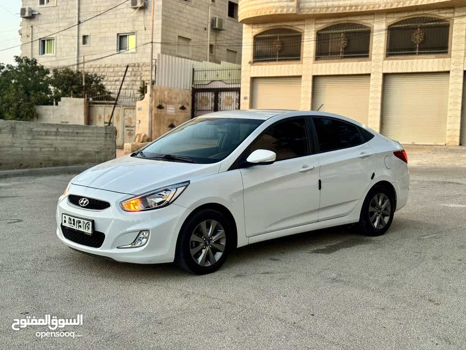 اكسنت 2019 اوتوماتيك 1400