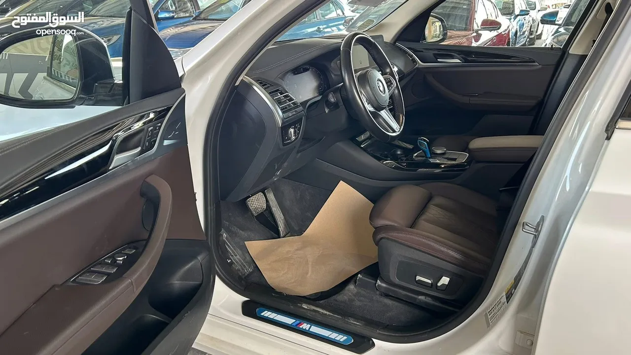 BMW IX3 2022 M KIT