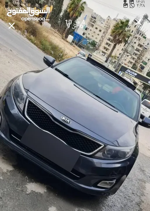 اقرا الاعلان قبل ما ترن علي كيا اوبتيما 2013 فل اضافات كاش 38000 الف سعر نهائي نوص بنوص 45000 الف ا