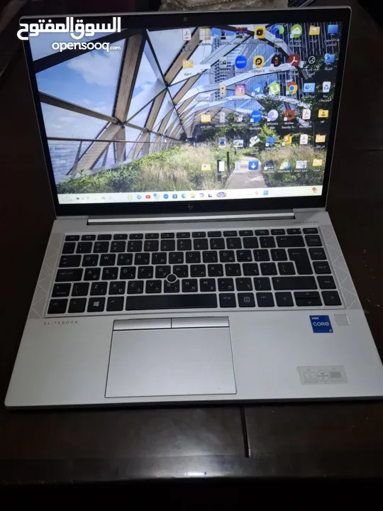 HP EliteBook 11th Gen intel I5