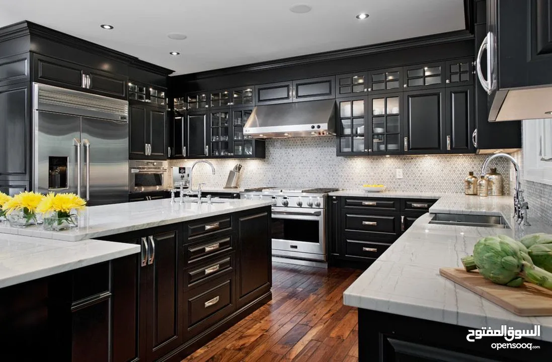 مطابخ البسومي albesomi kitchen