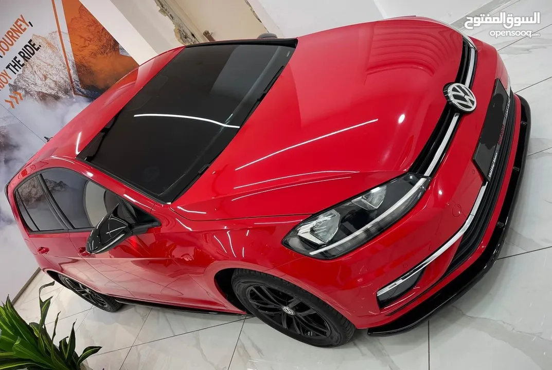جولف tsi  golf  1500cc 150hp