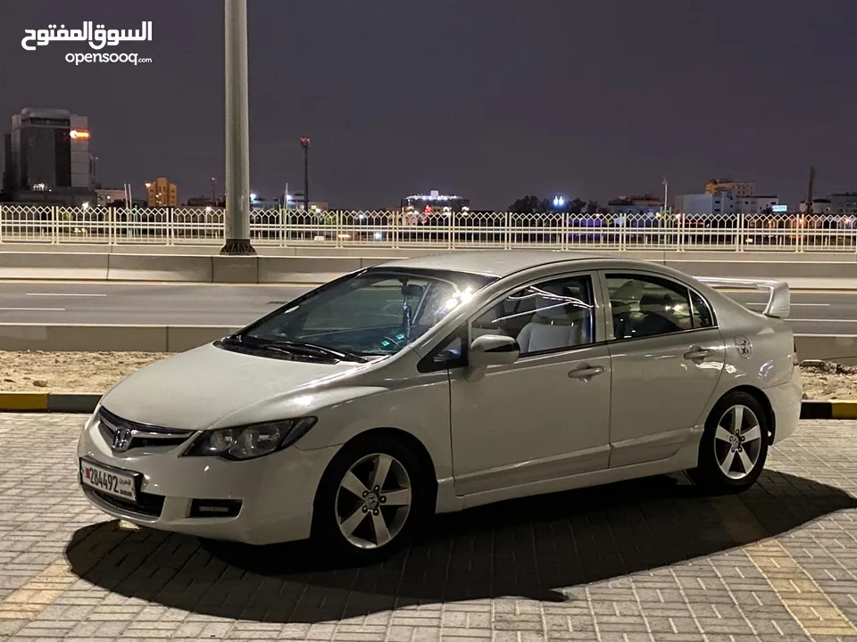 Honda civic 2007