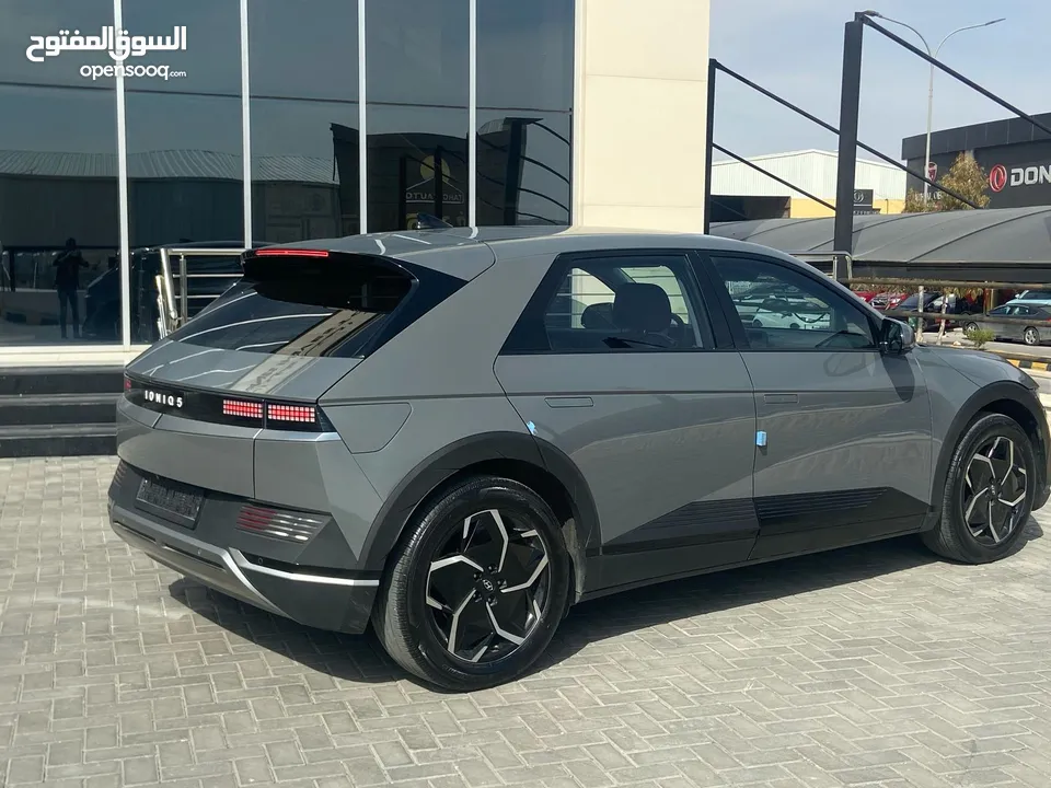 هونداي ايونيك 5 موديل 2022 اقساط بدفعه اولى 4000 دينار