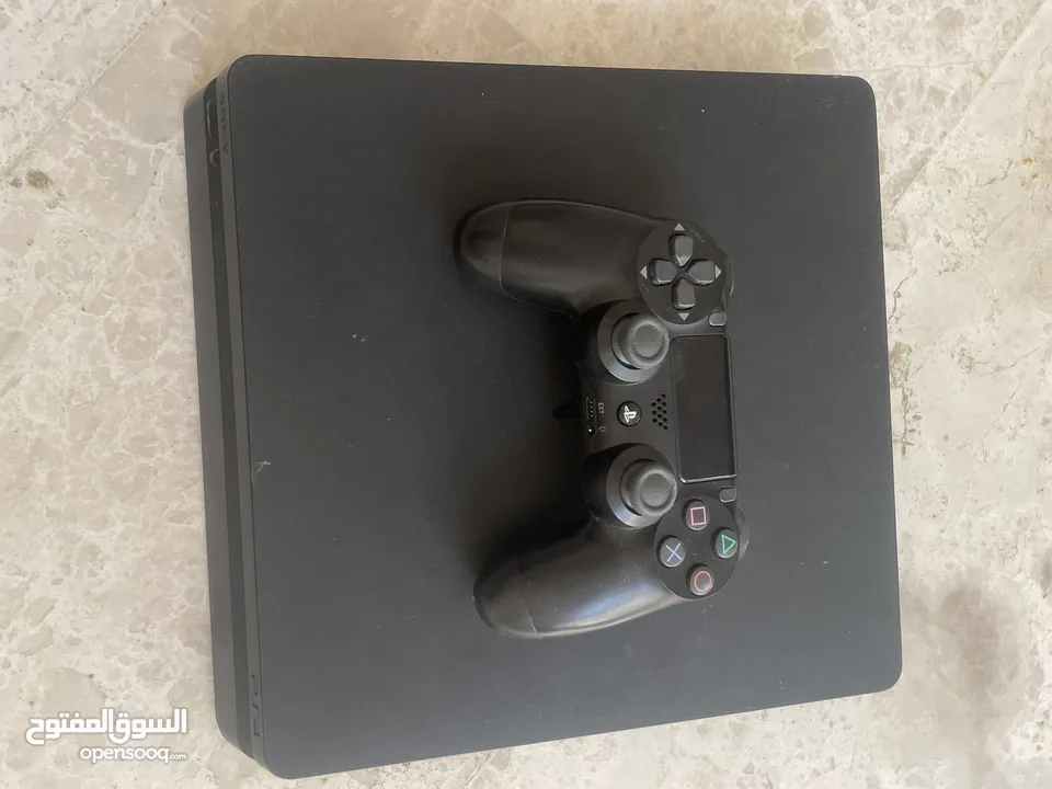 PS4 slim 1tb