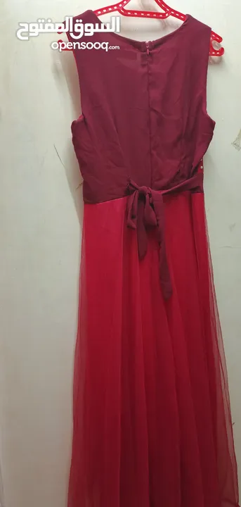 فستان سهرة