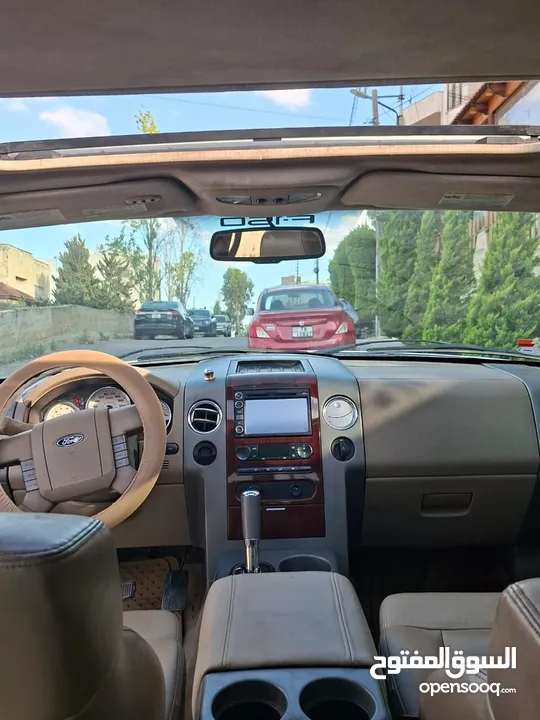 فورد f150 فل كامل موديل 2007 فحص كامل للبيع