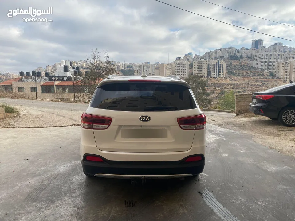 KIA Sorento 2016 – Diesel –FULL