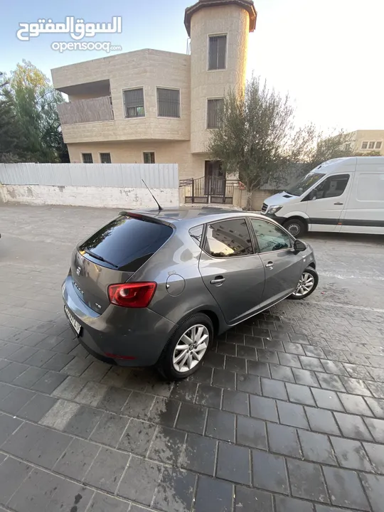 سيات ابيزا 2016 بالرخصة