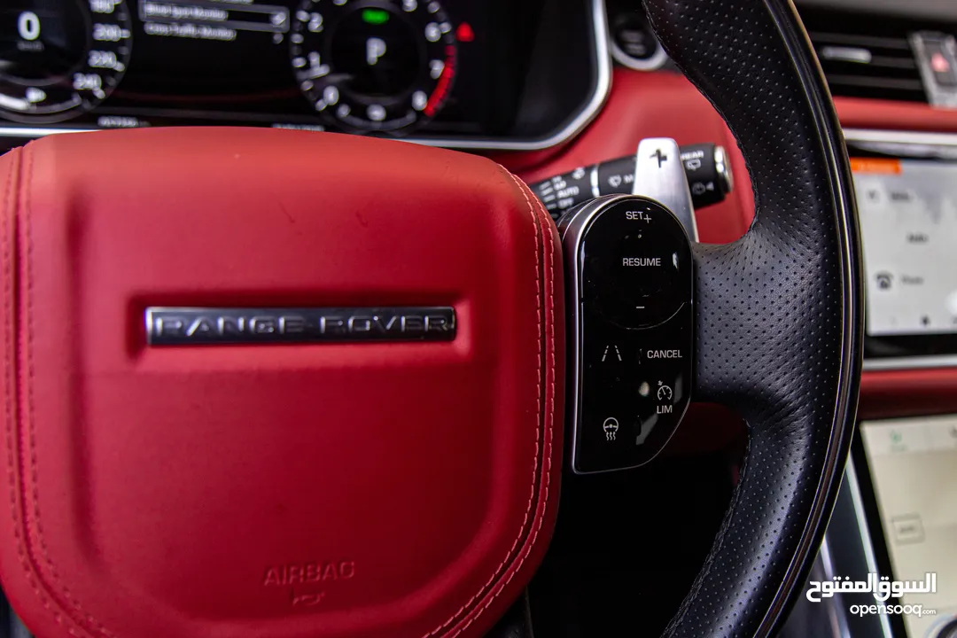 Range Rover sport 2020 Autobiography Plug in hybrid