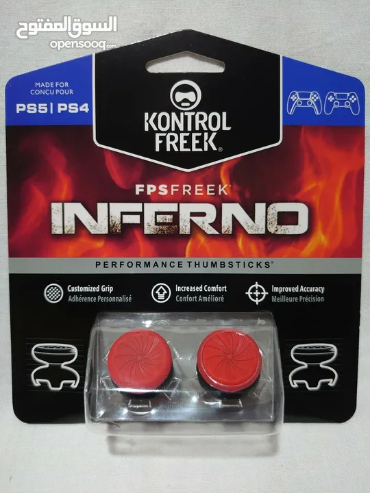 Kontrol Freek Ps5/PS4/Xbox