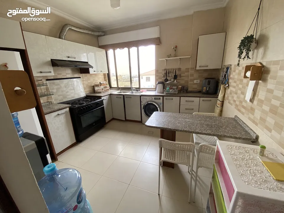 شقة مفروشه مميزه للايجار من المالك مباشره تلاع العلي