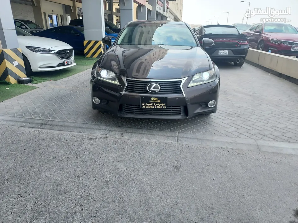 لكزس GS 350