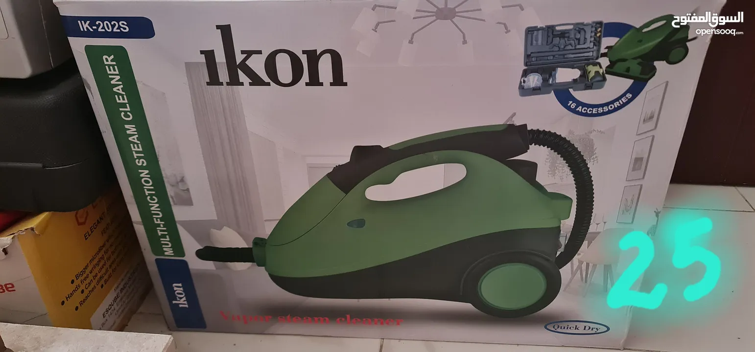 Ikon Steam Cleaner