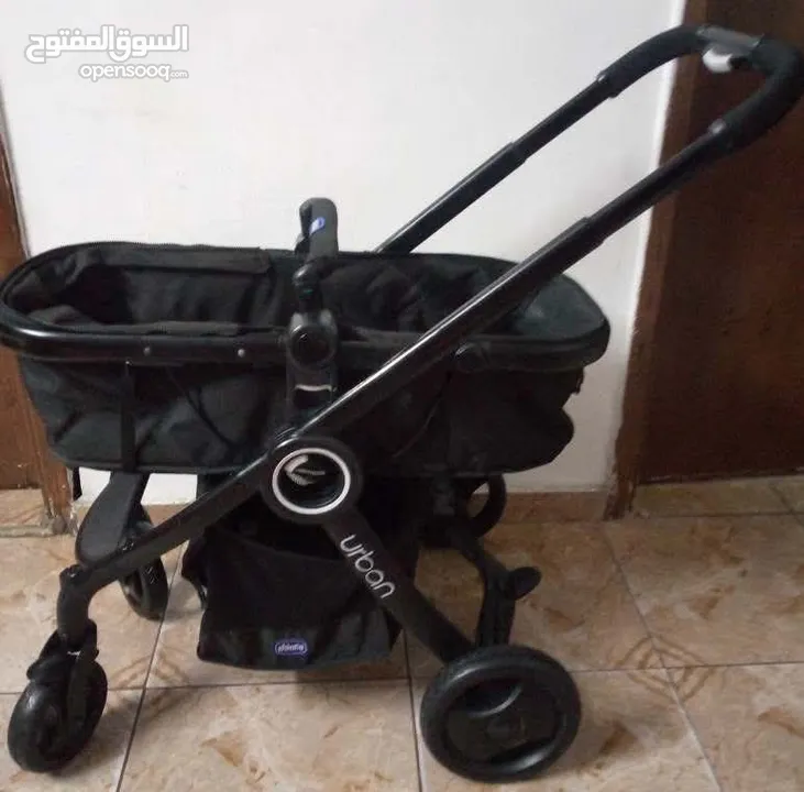عربايه اطفال chicco