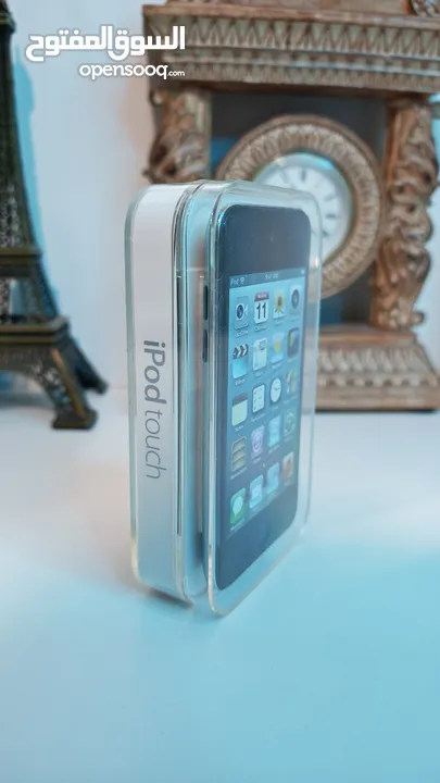 i pod 4 جديد بالكرتونة لم يتم فتحه