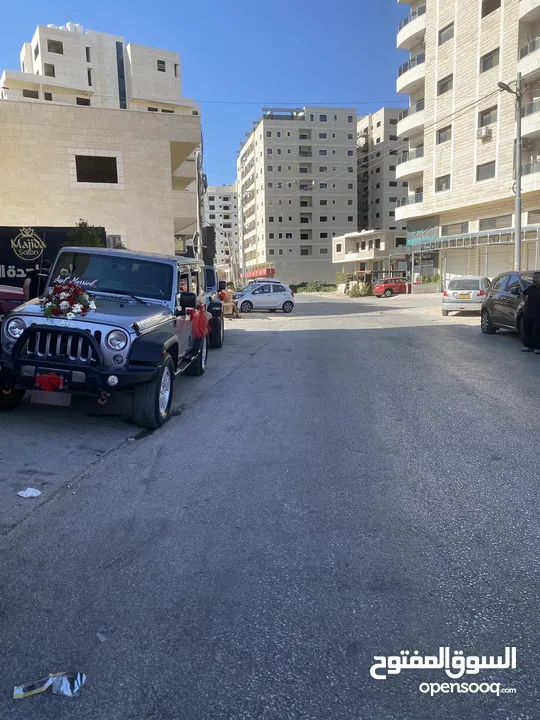 Jeep Wrangler Jk unlimited 2018