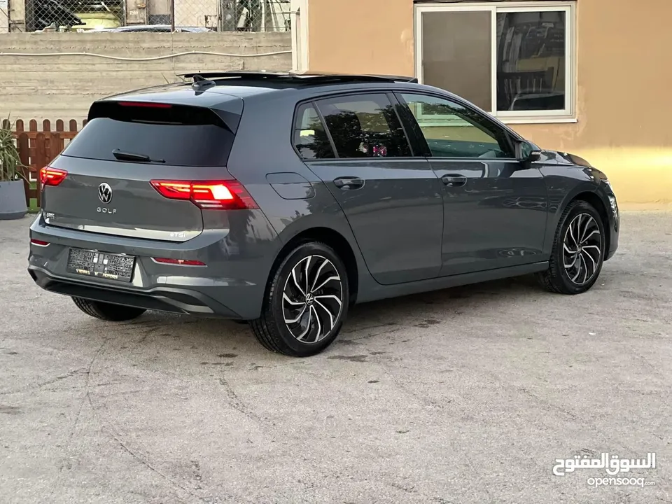 E-Golf 2022 اصل شركة