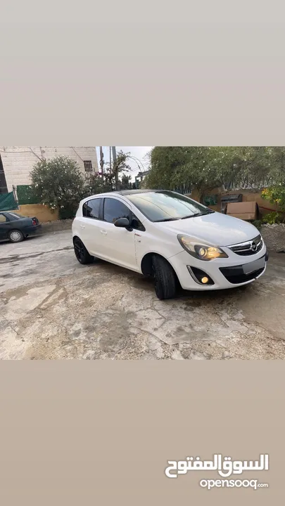 Opel corsa