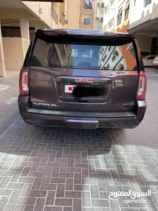 جمس يوكن xl خليجي بدون حوادث تامين سنه الموتر وكاله الممشى 150 الف