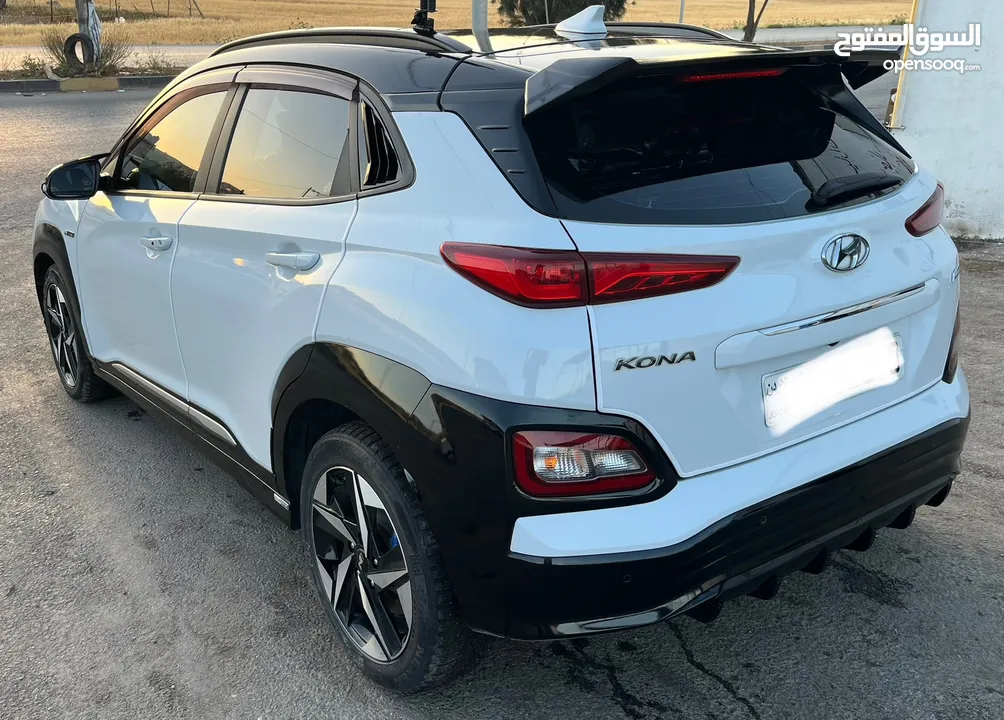 هيونداي كونا 2019