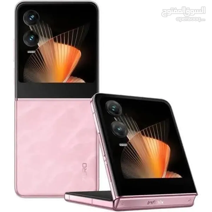 زيرو فلب nfinix zero flip   اقل سعر