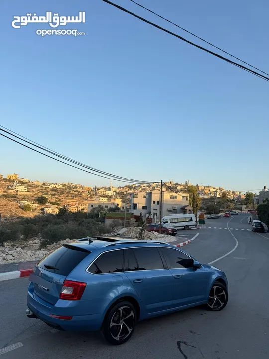 سكود/2015 جير إوتمآتيك فل مسكر