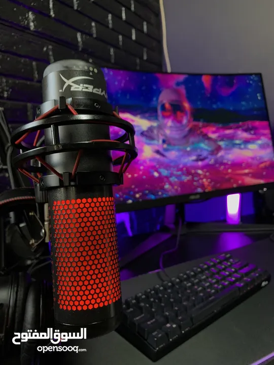 Gaming pc-كمبيوتر العاب  لكافة الالعاب و برامج التعديل و التصميم