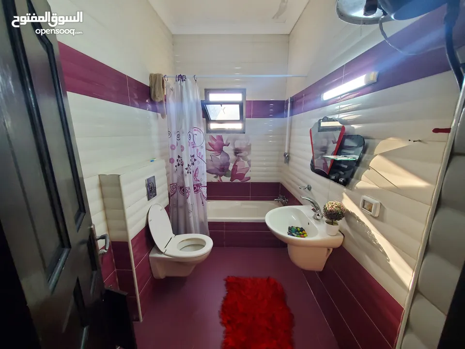 شقة مفروشة للإيجار بسعر مناسب