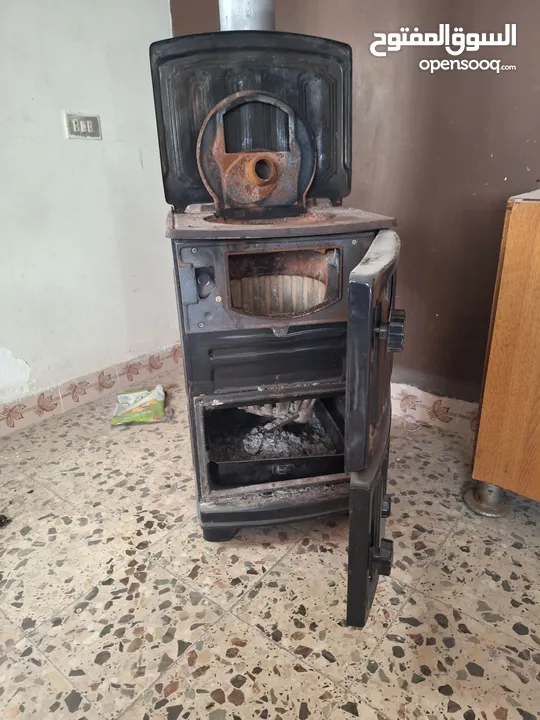 صوبه حطب تركيه  مستعمل بحالت الوكاله