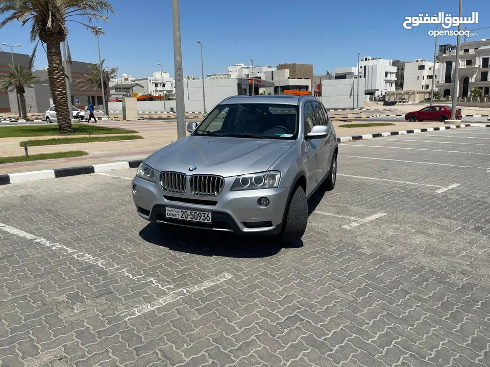 2013 BMW X3