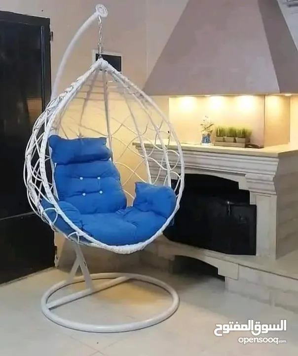 مراجيح عش البلبل المميزه  مرجيحة عش البلبل 53 كرسي هزاز 43 شاااامل التوصيل داخل عمان  المهتم يبعتل