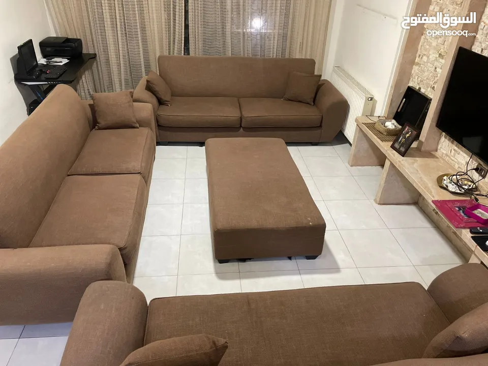 طقم كنب للبيع