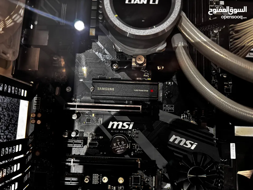 تجميعتين pc مواصفات عالية للبيع