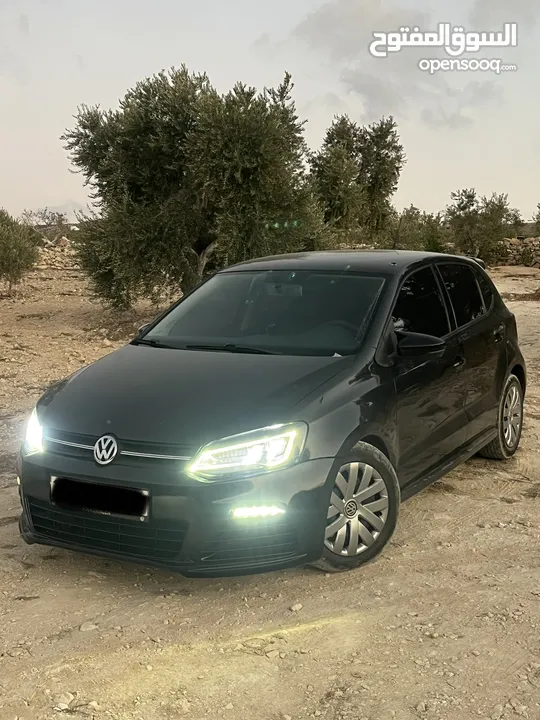 فولكس واجن بولو 2011 للبيع