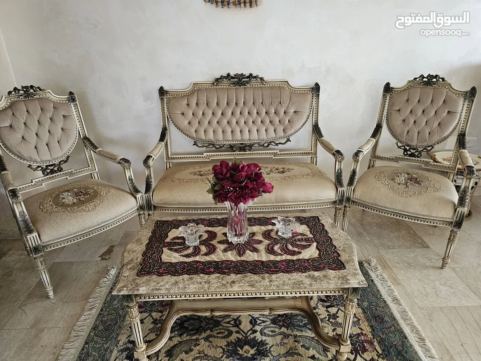 اثاث غرفة سفرة،اثاث غرفة ضيوف ،اثاث مدخل