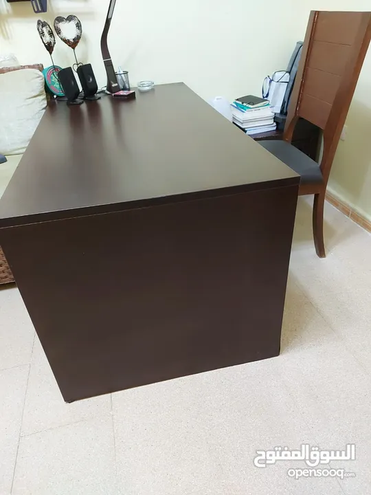 مكتب مكتبي خشب للبيع