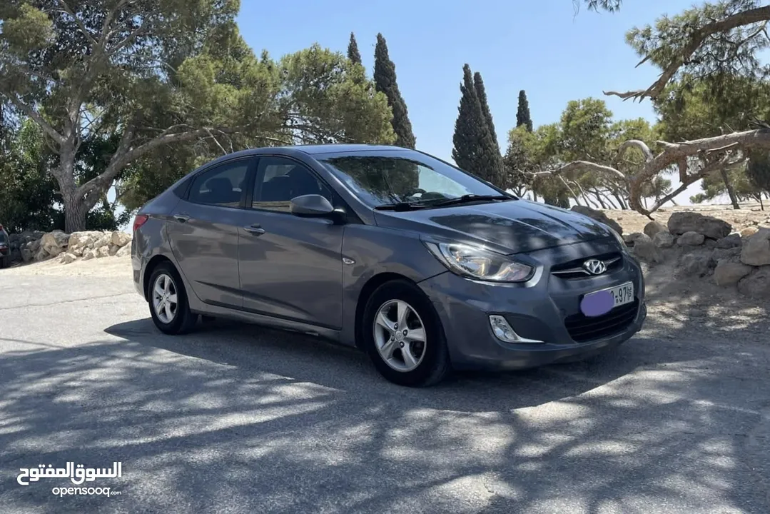 اكسنت ديزل 4 غيار