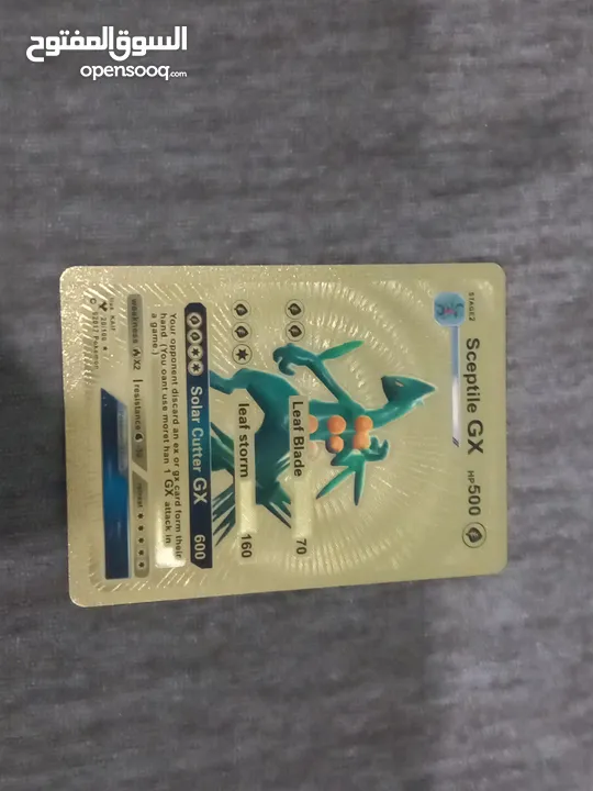 new 28 real golden pokemon card for 50.65 kwd delivery (please contact only from WhatsApp)