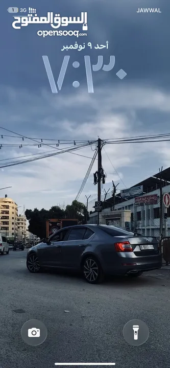 سكودا اوكتافيا